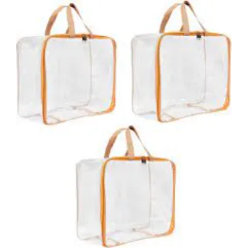 Transparent Bags